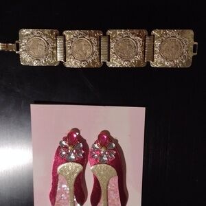 Roman bracelet 6/1/2 in long